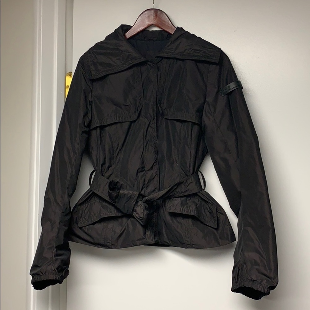 Women’s brown Add jacket size 4